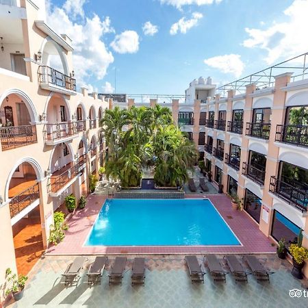 Hotel Doralba Inn Mérida Εξωτερικό φωτογραφία