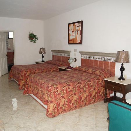 Hotel Doralba Inn Mérida Εξωτερικό φωτογραφία
