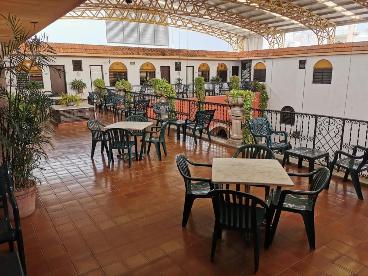 Hotel Doralba Inn Mérida Εξωτερικό φωτογραφία