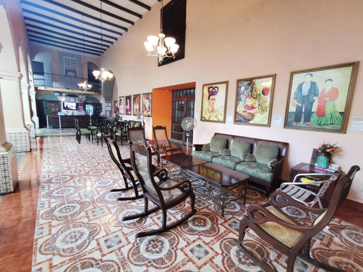 Hotel Doralba Inn Mérida Εξωτερικό φωτογραφία