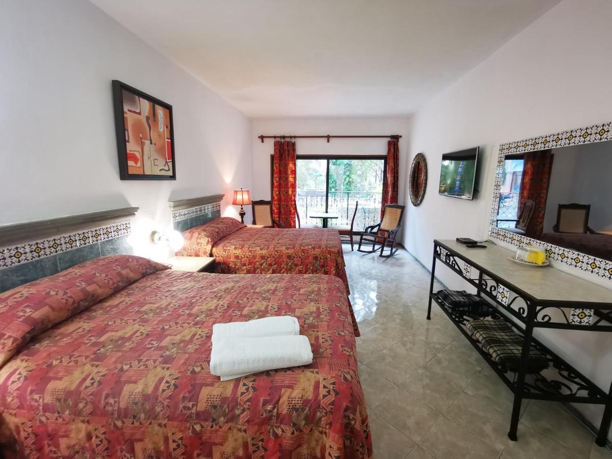 Hotel Doralba Inn Mérida Εξωτερικό φωτογραφία