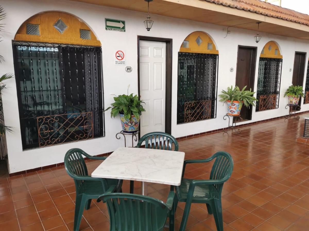 Hotel Doralba Inn Mérida Εξωτερικό φωτογραφία