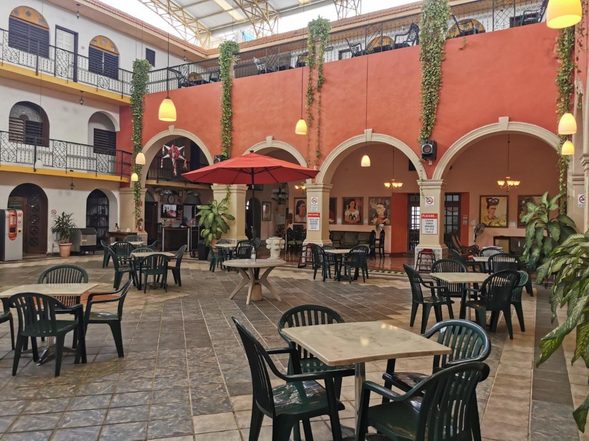 Hotel Doralba Inn Mérida Εξωτερικό φωτογραφία