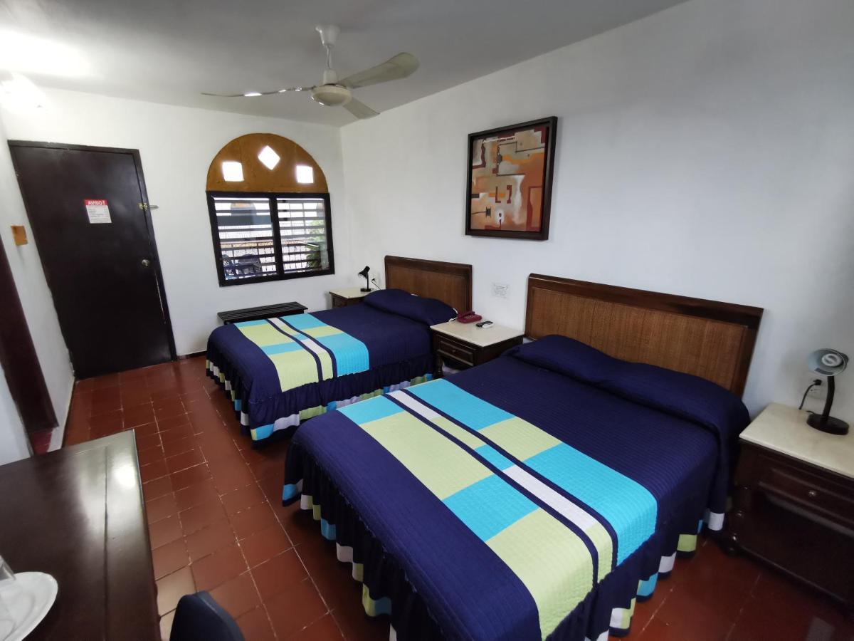 Hotel Doralba Inn Mérida Εξωτερικό φωτογραφία