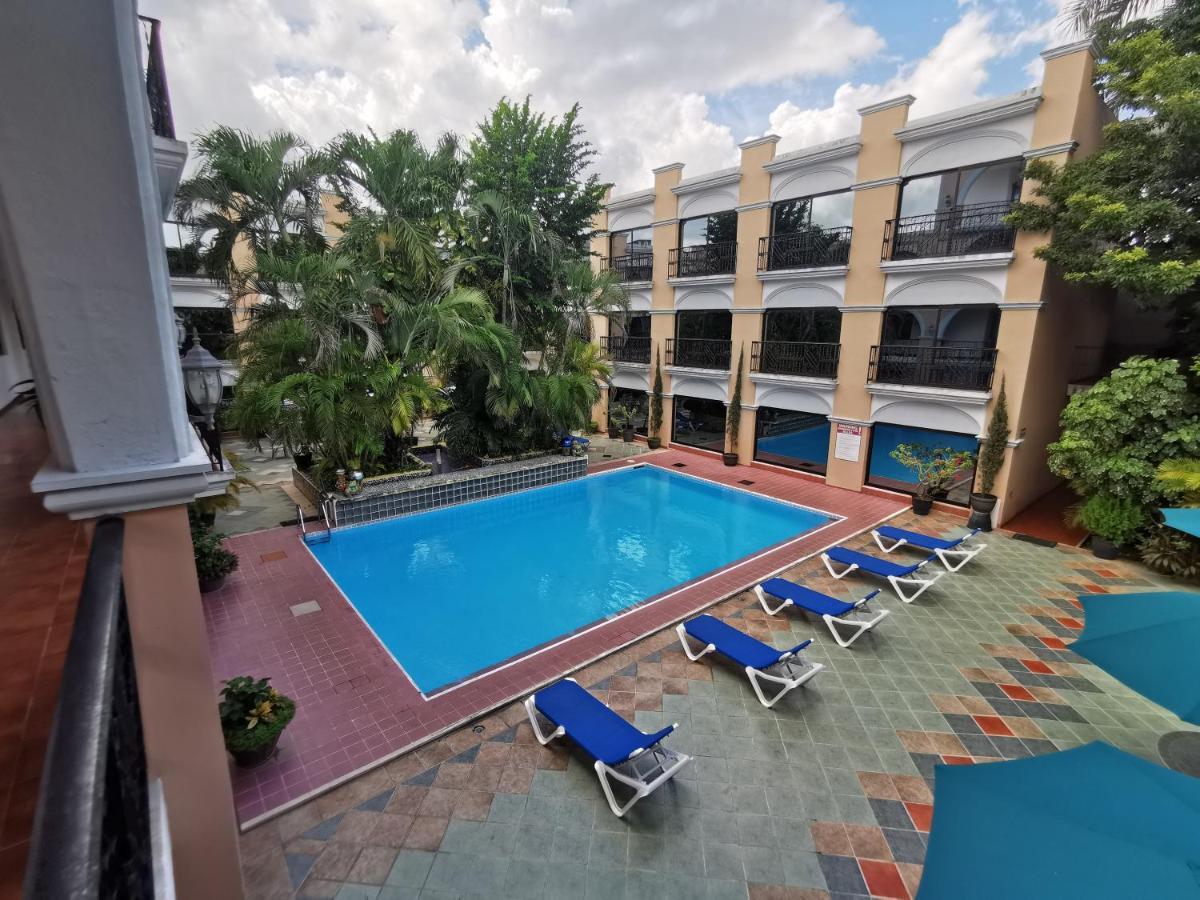 Hotel Doralba Inn Mérida Εξωτερικό φωτογραφία