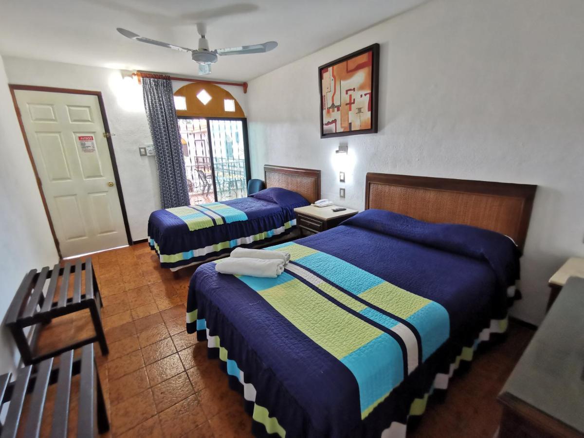 Hotel Doralba Inn Mérida Εξωτερικό φωτογραφία