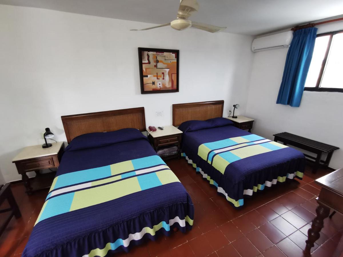 Hotel Doralba Inn Mérida Εξωτερικό φωτογραφία