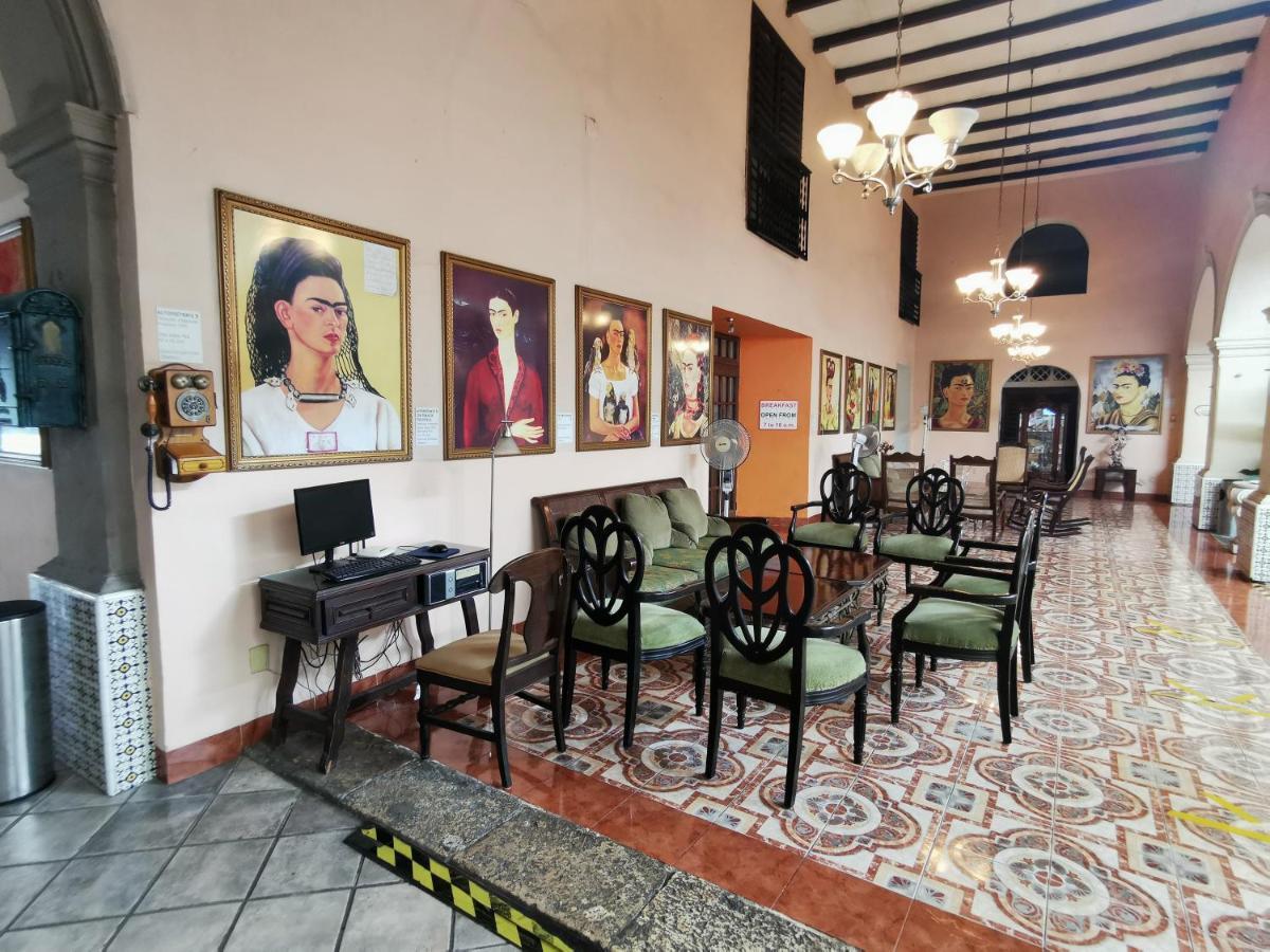 Hotel Doralba Inn Mérida Εξωτερικό φωτογραφία