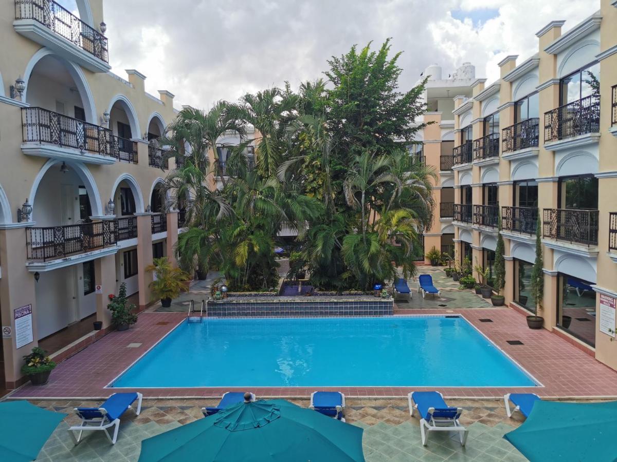 Hotel Doralba Inn Mérida Εξωτερικό φωτογραφία