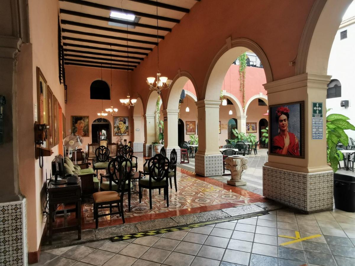 Hotel Doralba Inn Mérida Εξωτερικό φωτογραφία