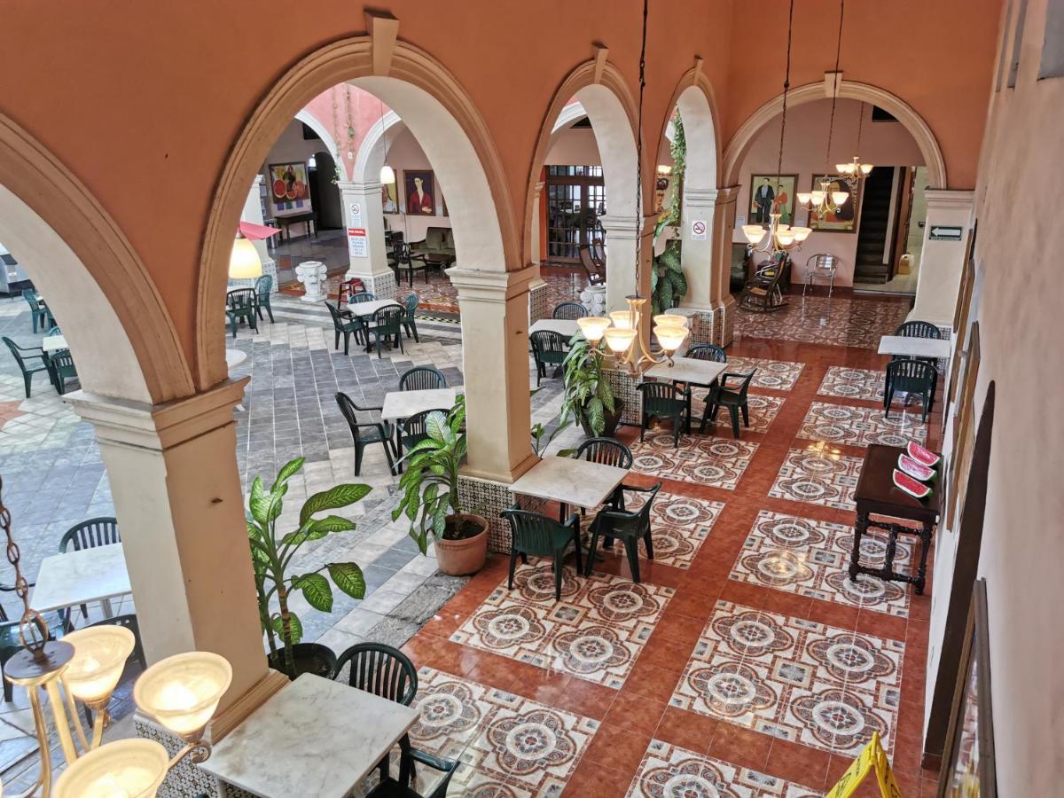Hotel Doralba Inn Mérida Εξωτερικό φωτογραφία