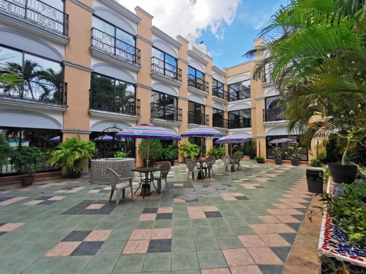 Hotel Doralba Inn Mérida Εξωτερικό φωτογραφία