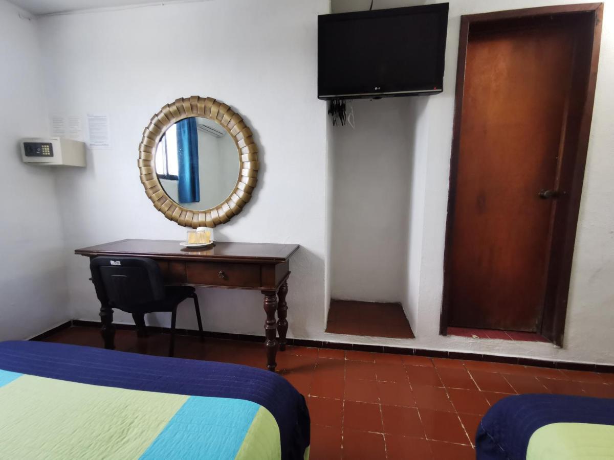 Hotel Doralba Inn Mérida Εξωτερικό φωτογραφία