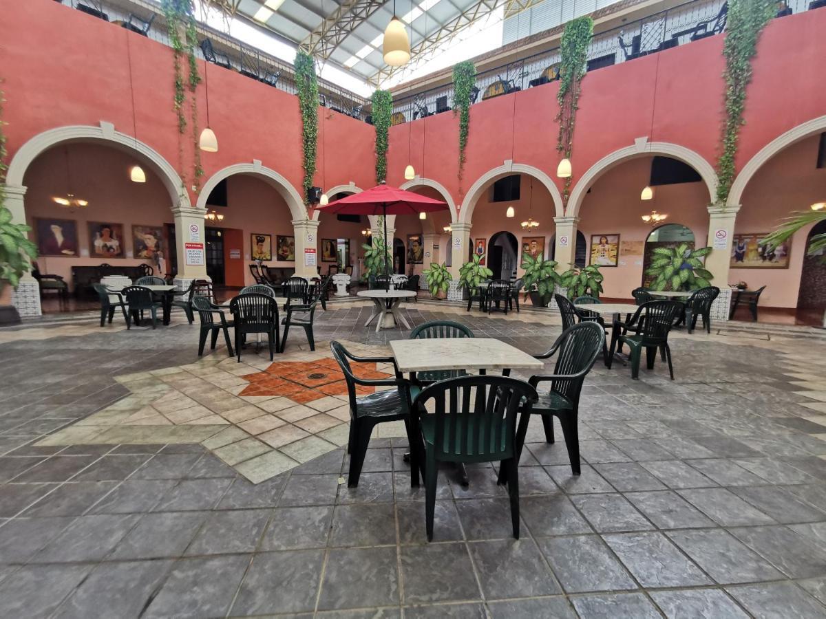 Hotel Doralba Inn Mérida Εξωτερικό φωτογραφία