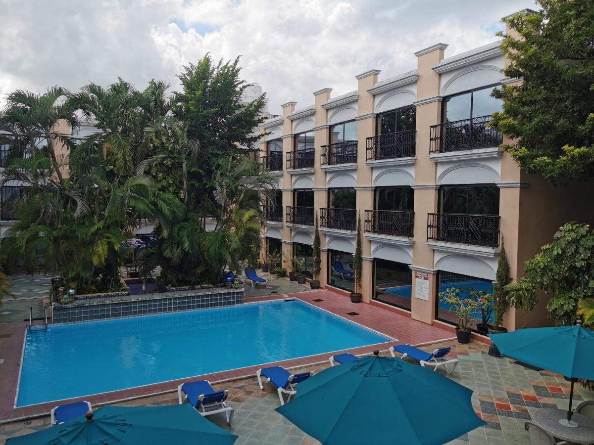 Hotel Doralba Inn Mérida Εξωτερικό φωτογραφία