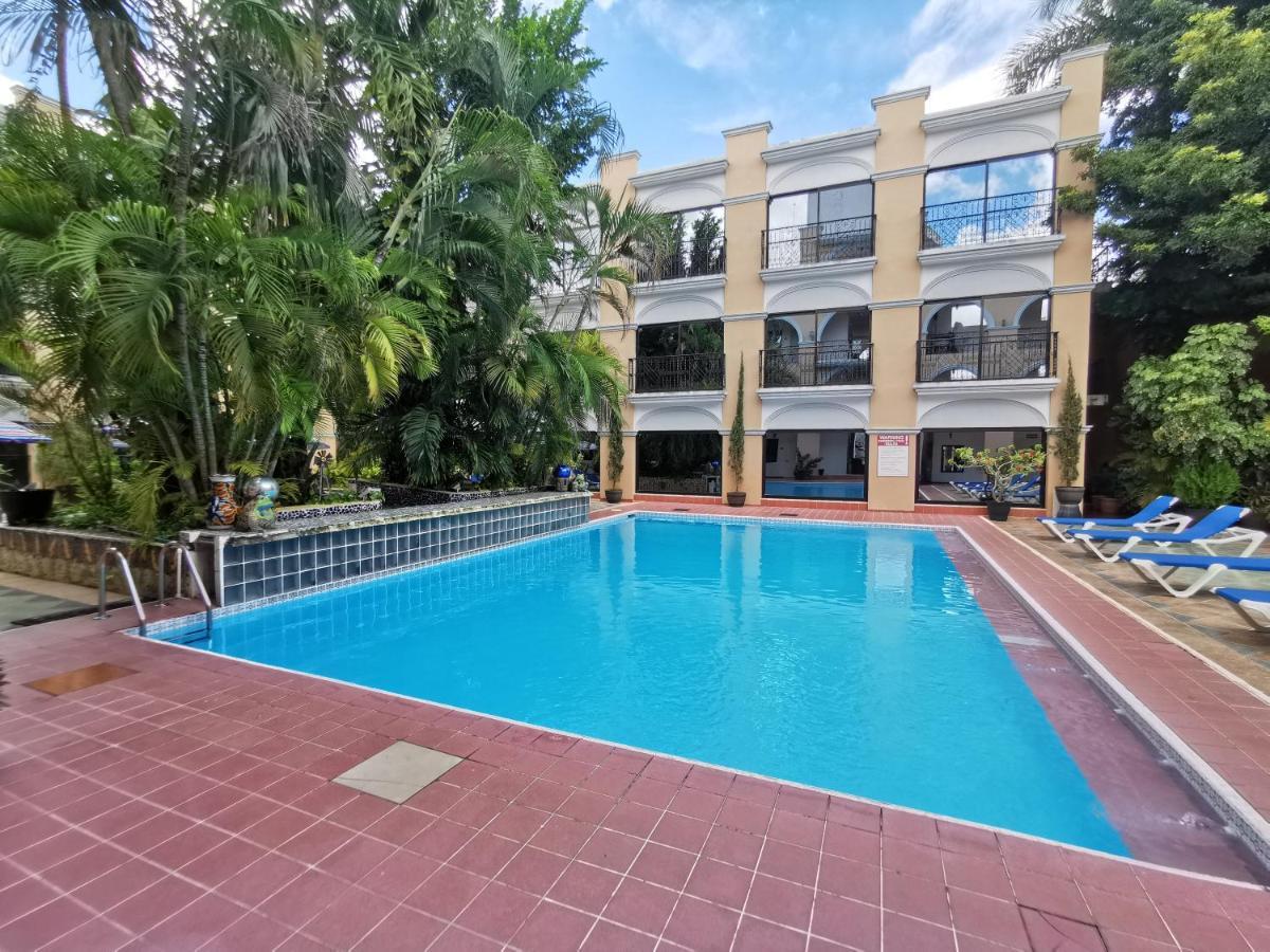 Hotel Doralba Inn Mérida Εξωτερικό φωτογραφία