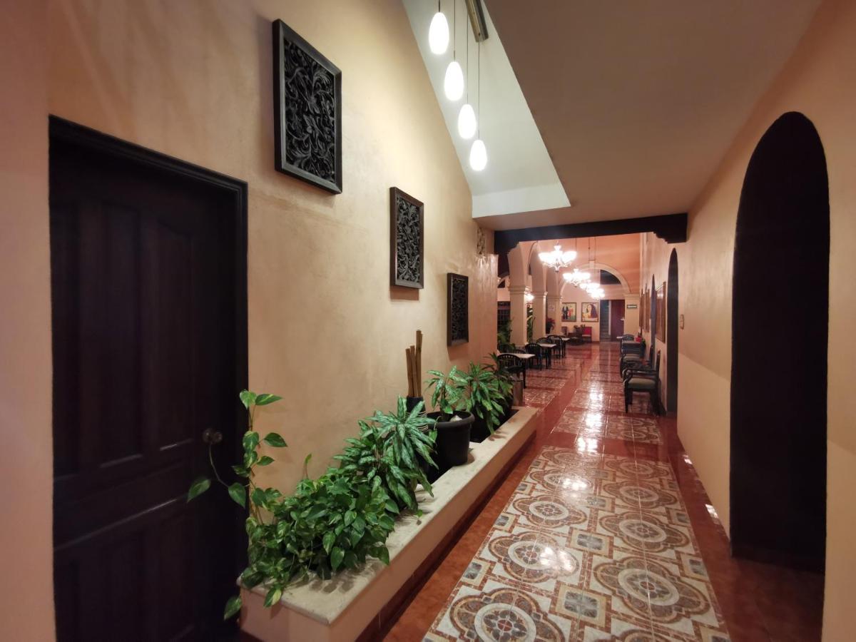 Hotel Doralba Inn Mérida Εξωτερικό φωτογραφία