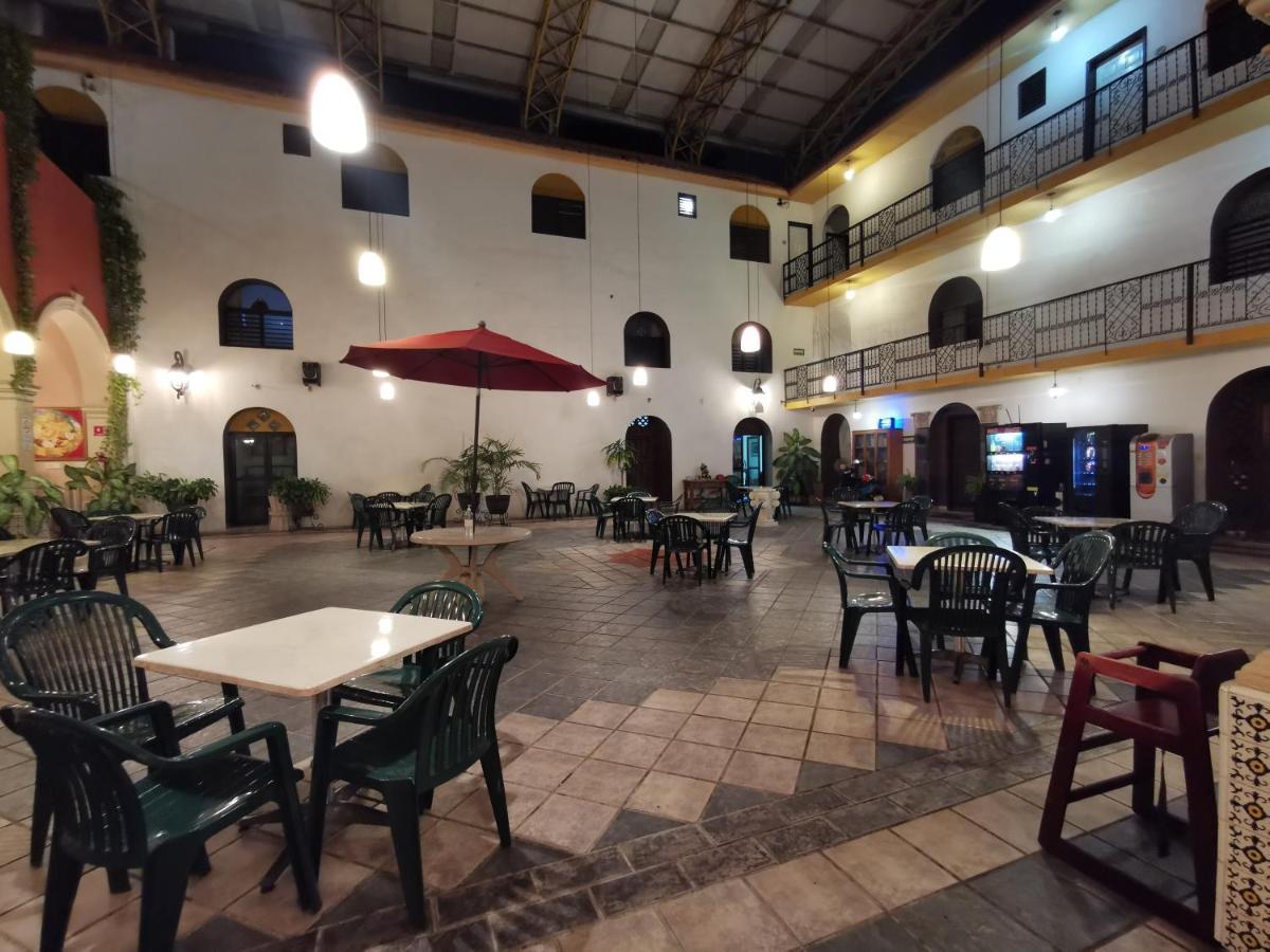 Hotel Doralba Inn Mérida Εξωτερικό φωτογραφία
