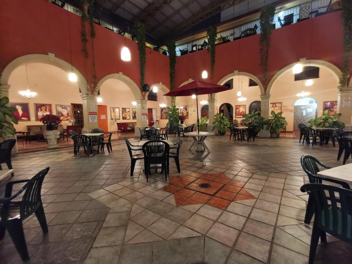 Hotel Doralba Inn Mérida Εξωτερικό φωτογραφία