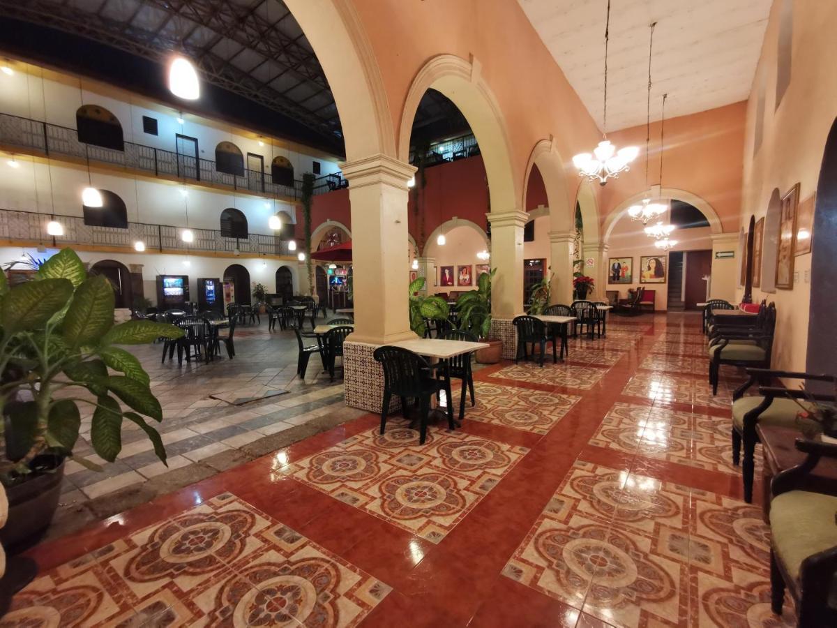 Hotel Doralba Inn Mérida Εξωτερικό φωτογραφία