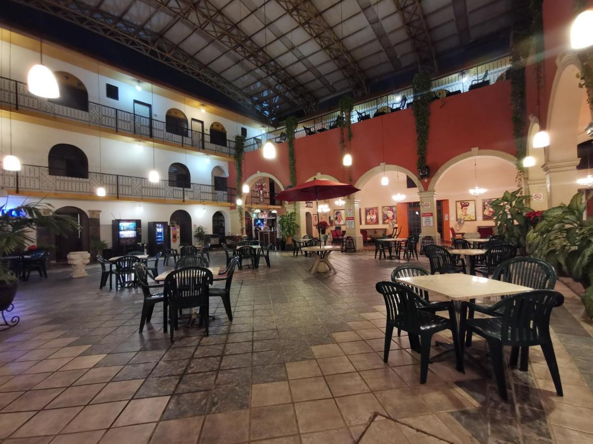 Hotel Doralba Inn Mérida Εξωτερικό φωτογραφία