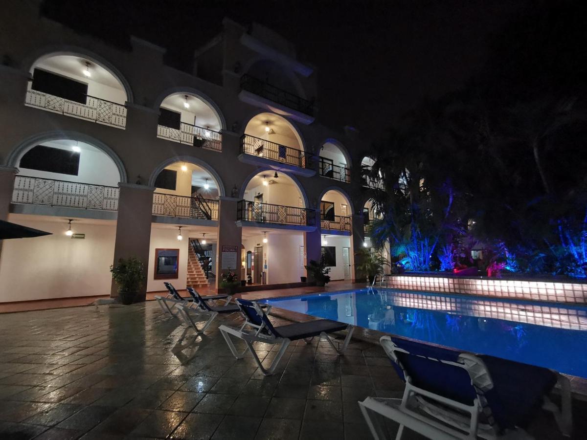 Hotel Doralba Inn Mérida Εξωτερικό φωτογραφία