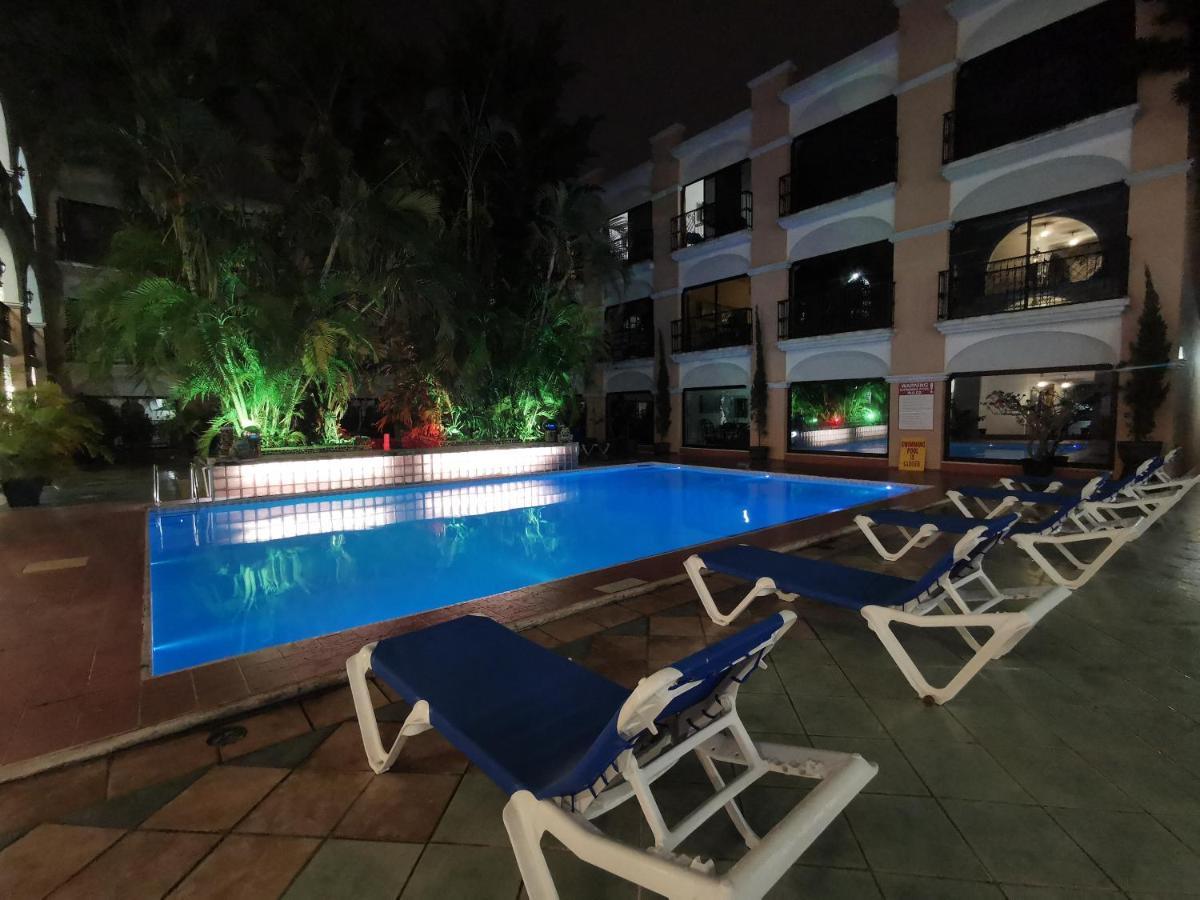 Hotel Doralba Inn Mérida Εξωτερικό φωτογραφία