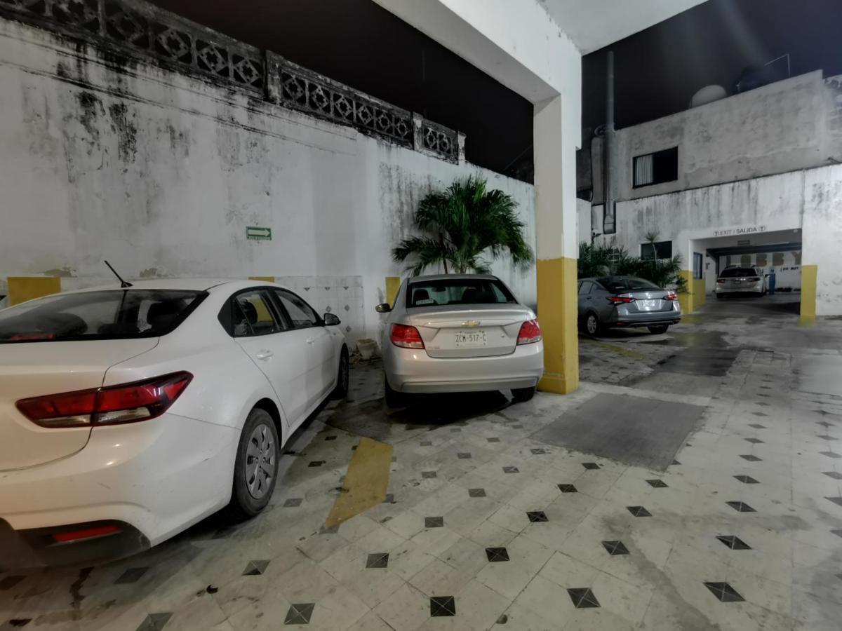 Hotel Doralba Inn Mérida Εξωτερικό φωτογραφία