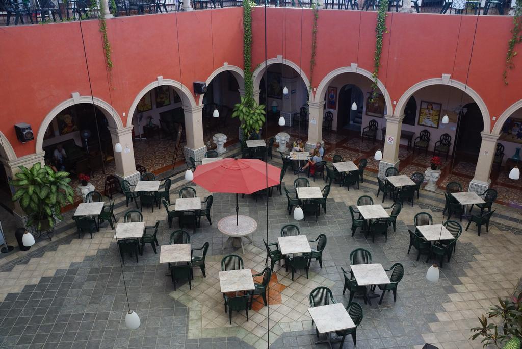 Hotel Doralba Inn Mérida Εξωτερικό φωτογραφία