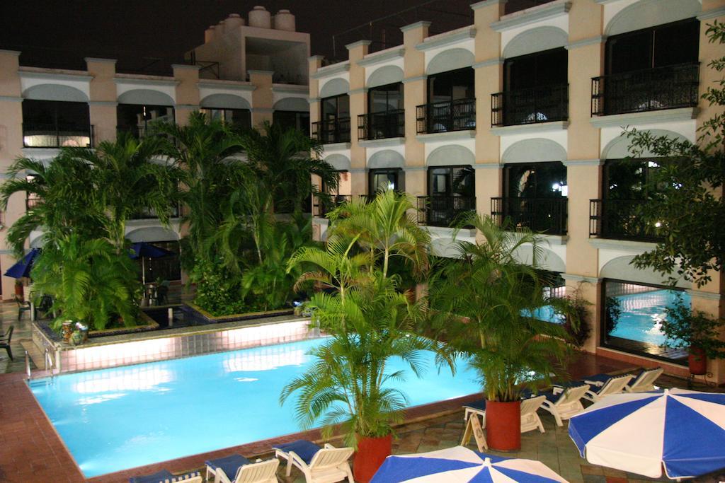 Hotel Doralba Inn Mérida Εξωτερικό φωτογραφία