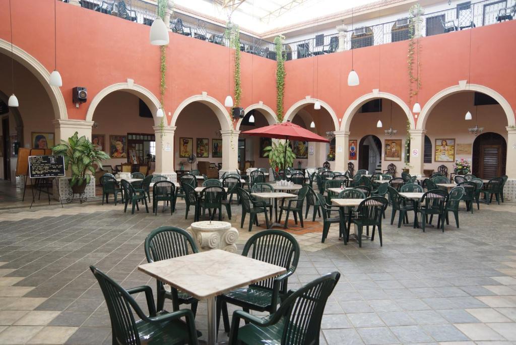 Hotel Doralba Inn Mérida Εξωτερικό φωτογραφία