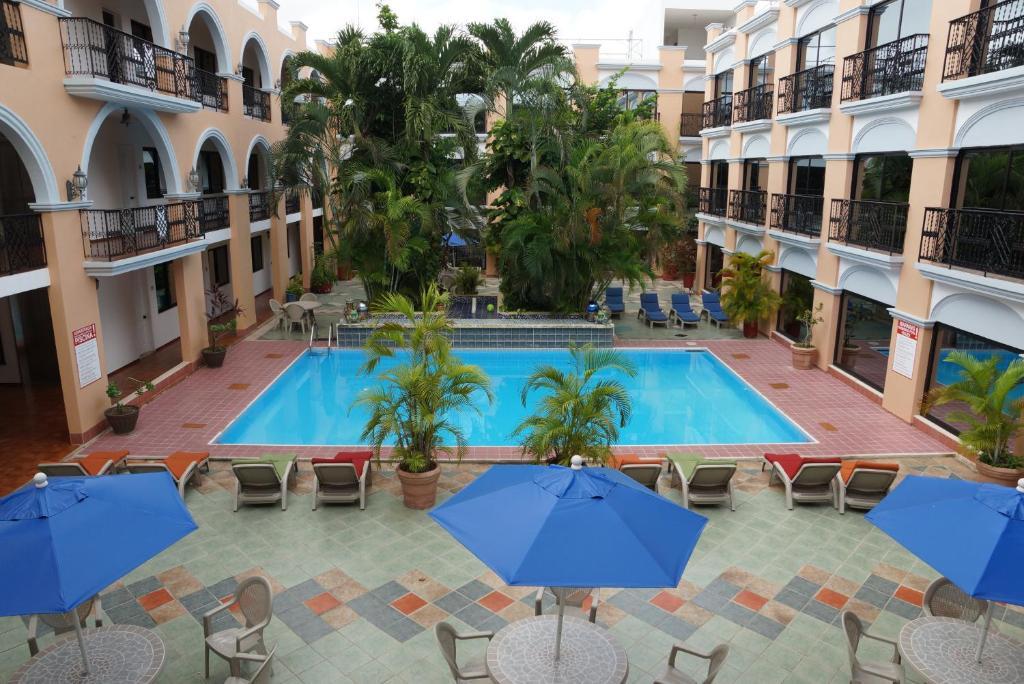 Hotel Doralba Inn Mérida Εξωτερικό φωτογραφία