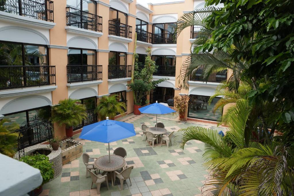 Hotel Doralba Inn Mérida Εξωτερικό φωτογραφία