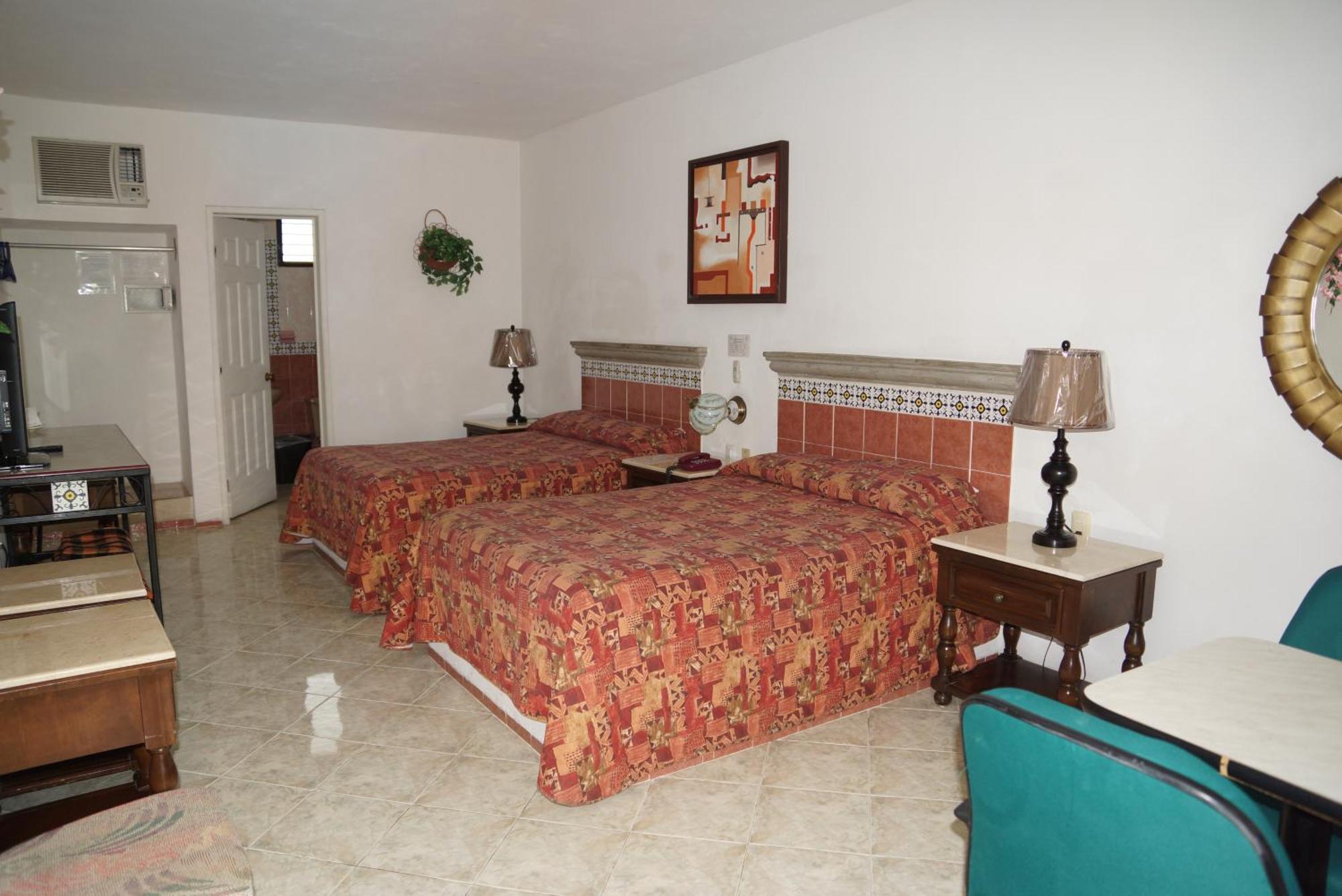 Hotel Doralba Inn Mérida Εξωτερικό φωτογραφία