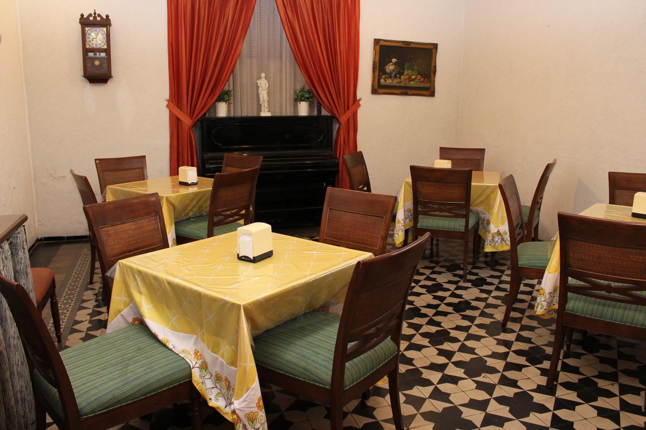 Hotel Doralba Inn Mérida Εξωτερικό φωτογραφία